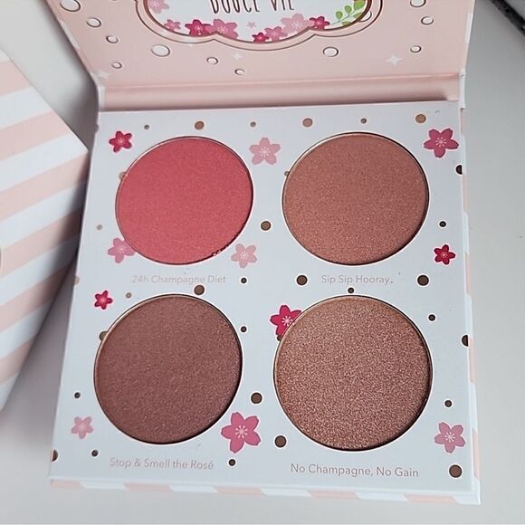 BlushHighlighter Palette   - Picture 4 of 4